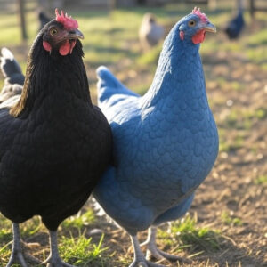 Heritage Chicken Breeds