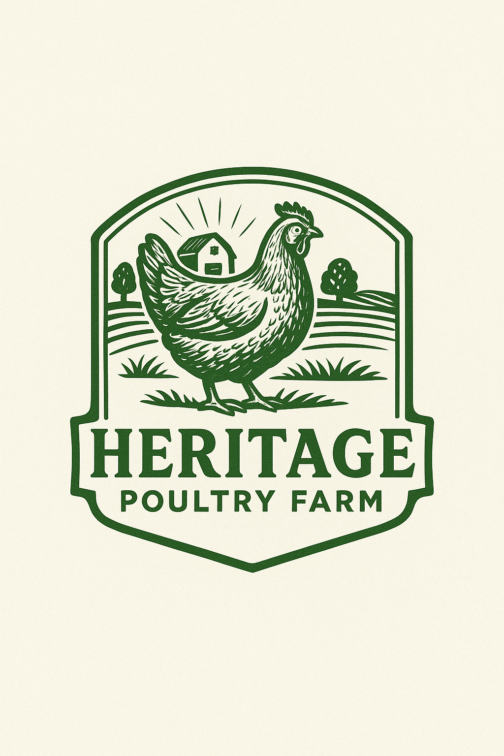 Heritage Poultry Farm