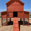 chicken coop for 10 chickens​