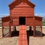 chicken coop for 10 chickens​ - Rhode Island Homestead